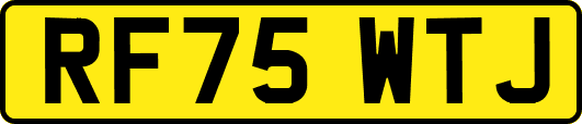 RF75WTJ