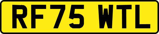 RF75WTL
