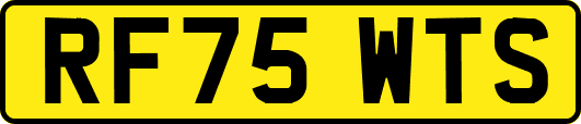 RF75WTS
