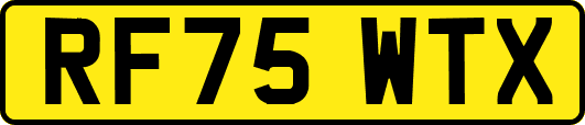 RF75WTX