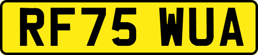 RF75WUA