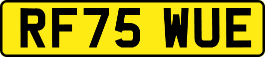 RF75WUE