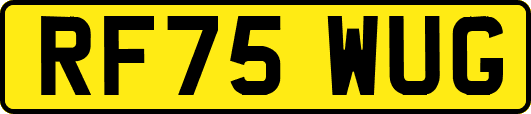 RF75WUG