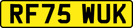 RF75WUK