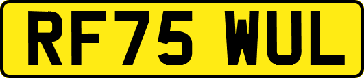 RF75WUL