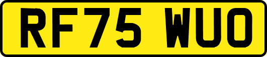 RF75WUO