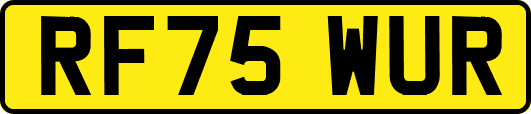 RF75WUR