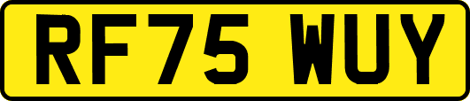 RF75WUY