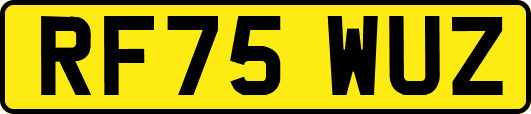 RF75WUZ