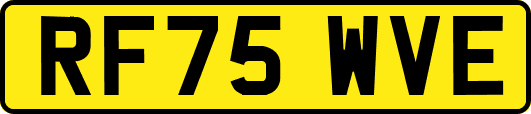 RF75WVE