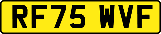 RF75WVF