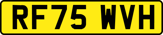 RF75WVH