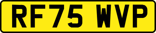 RF75WVP