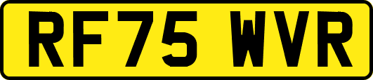RF75WVR