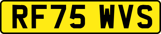 RF75WVS