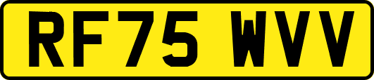 RF75WVV