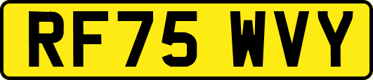 RF75WVY