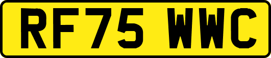 RF75WWC