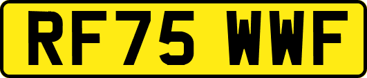 RF75WWF