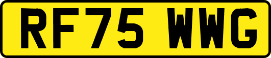 RF75WWG
