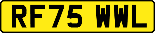 RF75WWL