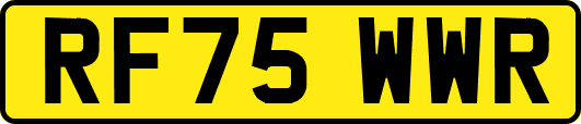 RF75WWR