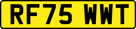 RF75WWT