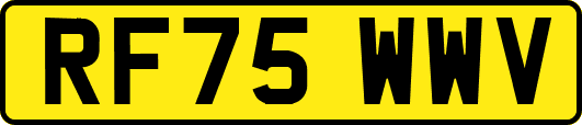 RF75WWV