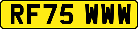 RF75WWW