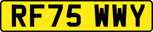 RF75WWY