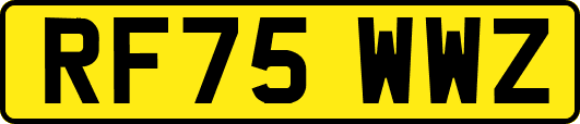 RF75WWZ