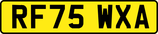 RF75WXA