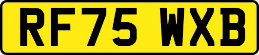 RF75WXB