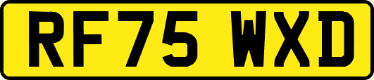 RF75WXD