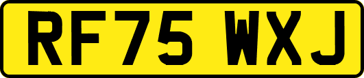 RF75WXJ