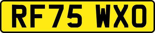 RF75WXO
