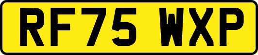 RF75WXP