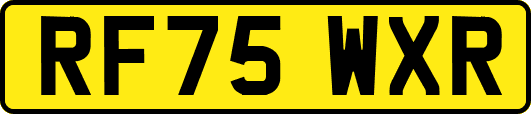 RF75WXR