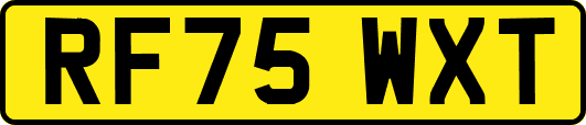 RF75WXT