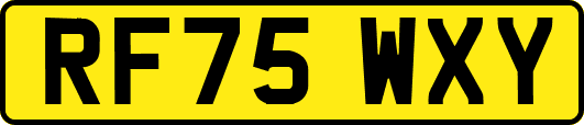 RF75WXY