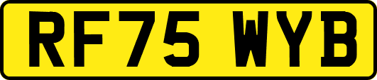 RF75WYB