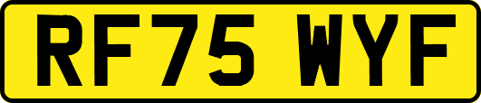 RF75WYF