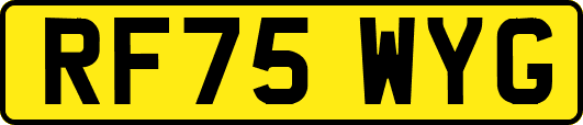 RF75WYG