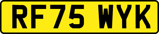 RF75WYK