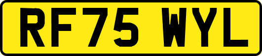 RF75WYL