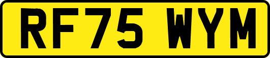 RF75WYM