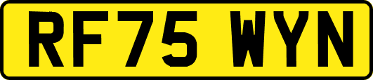 RF75WYN