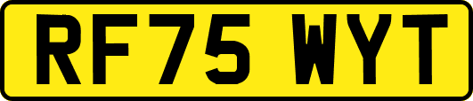 RF75WYT
