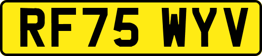 RF75WYV
