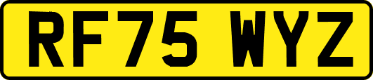 RF75WYZ